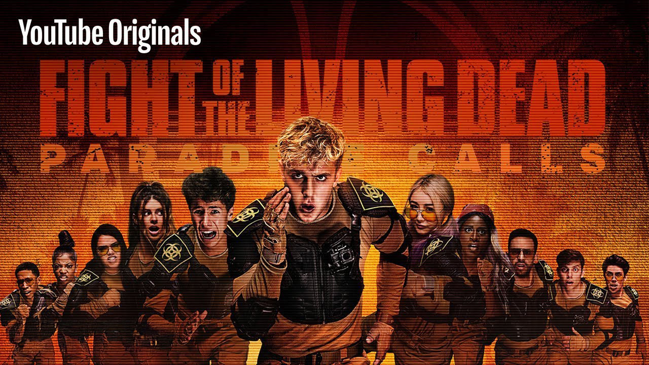 Fight of the Living Dead