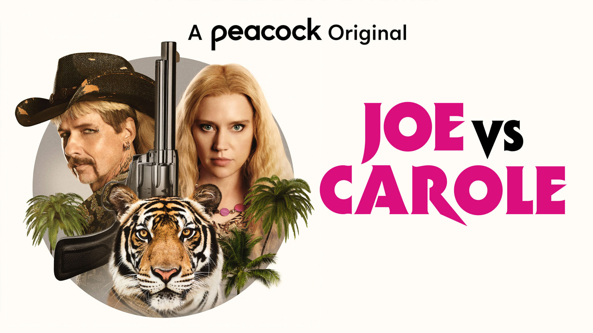 Joe vs Carole
