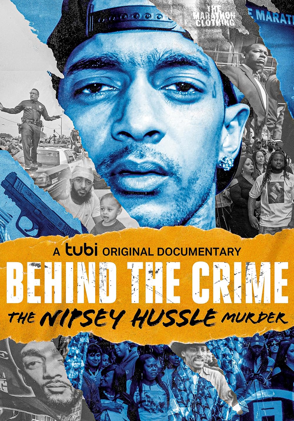 Behind the Crime