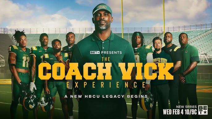 The Coach Vick Experience