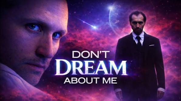 Don't Dream About Me