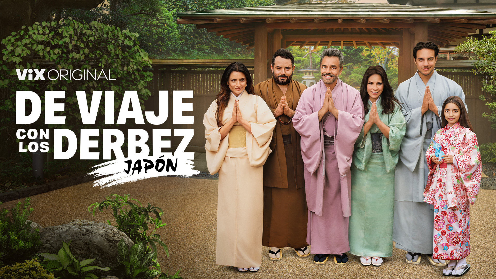 De Viaje Con Los Derbez