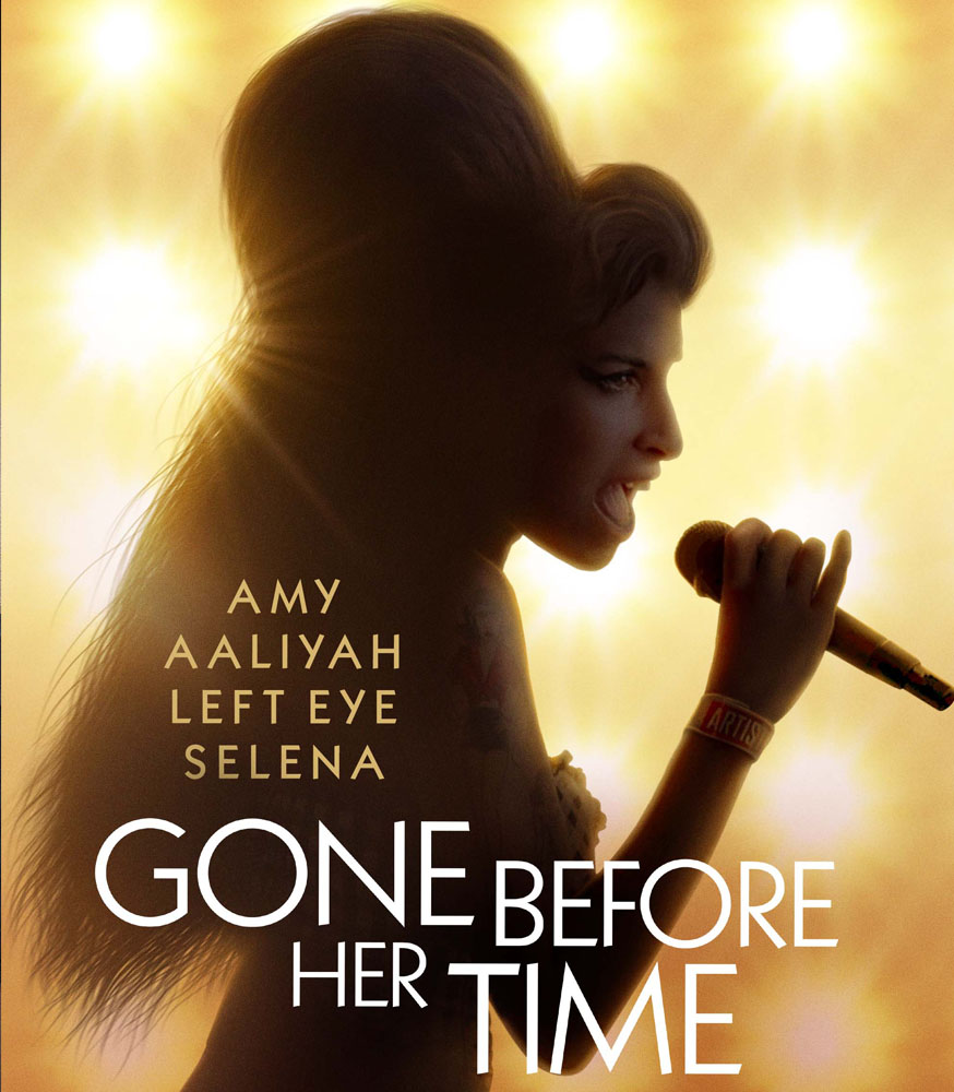 Gone Before Her Time
