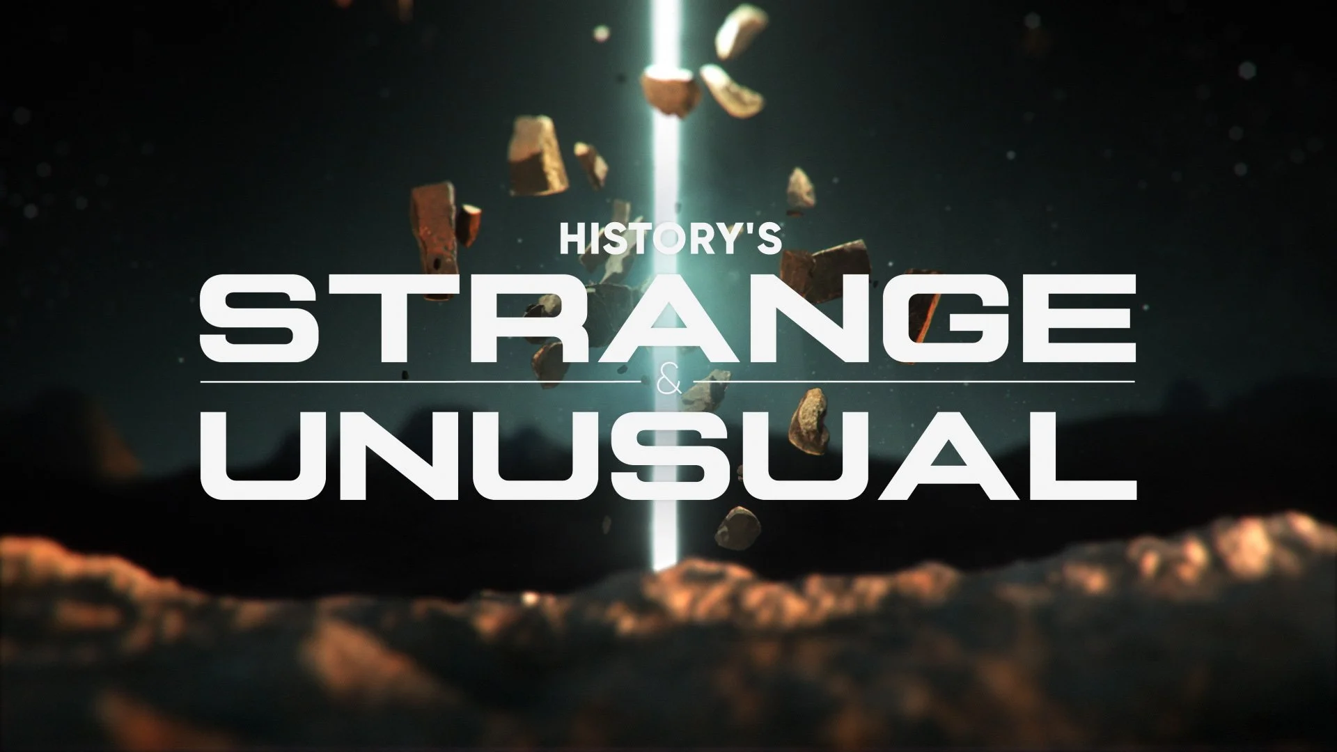 History's Strange and Unusual
