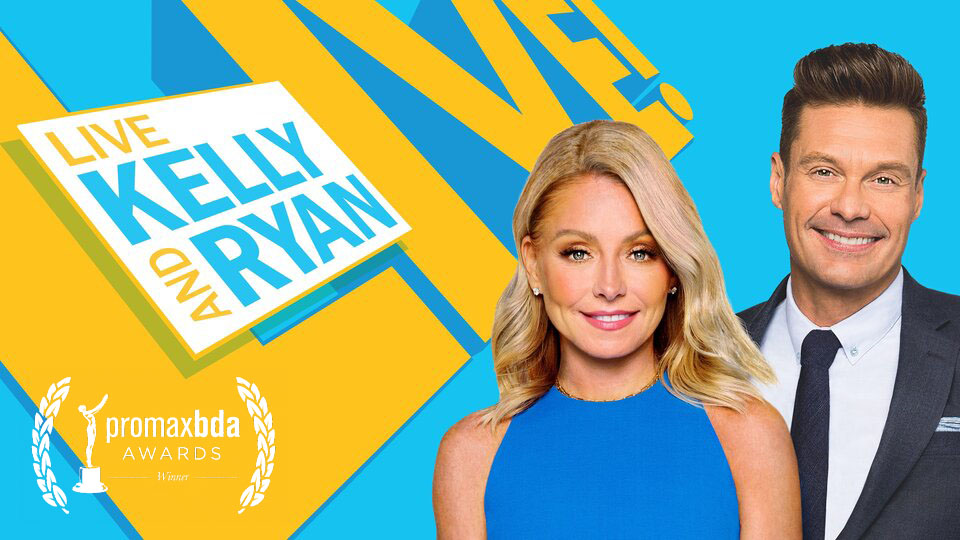 Live with Kelly and Ryan