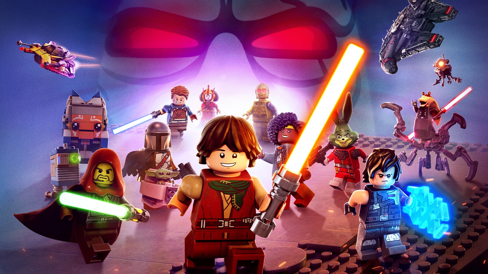 Lego Star Wars: Rebuild the Galaxy