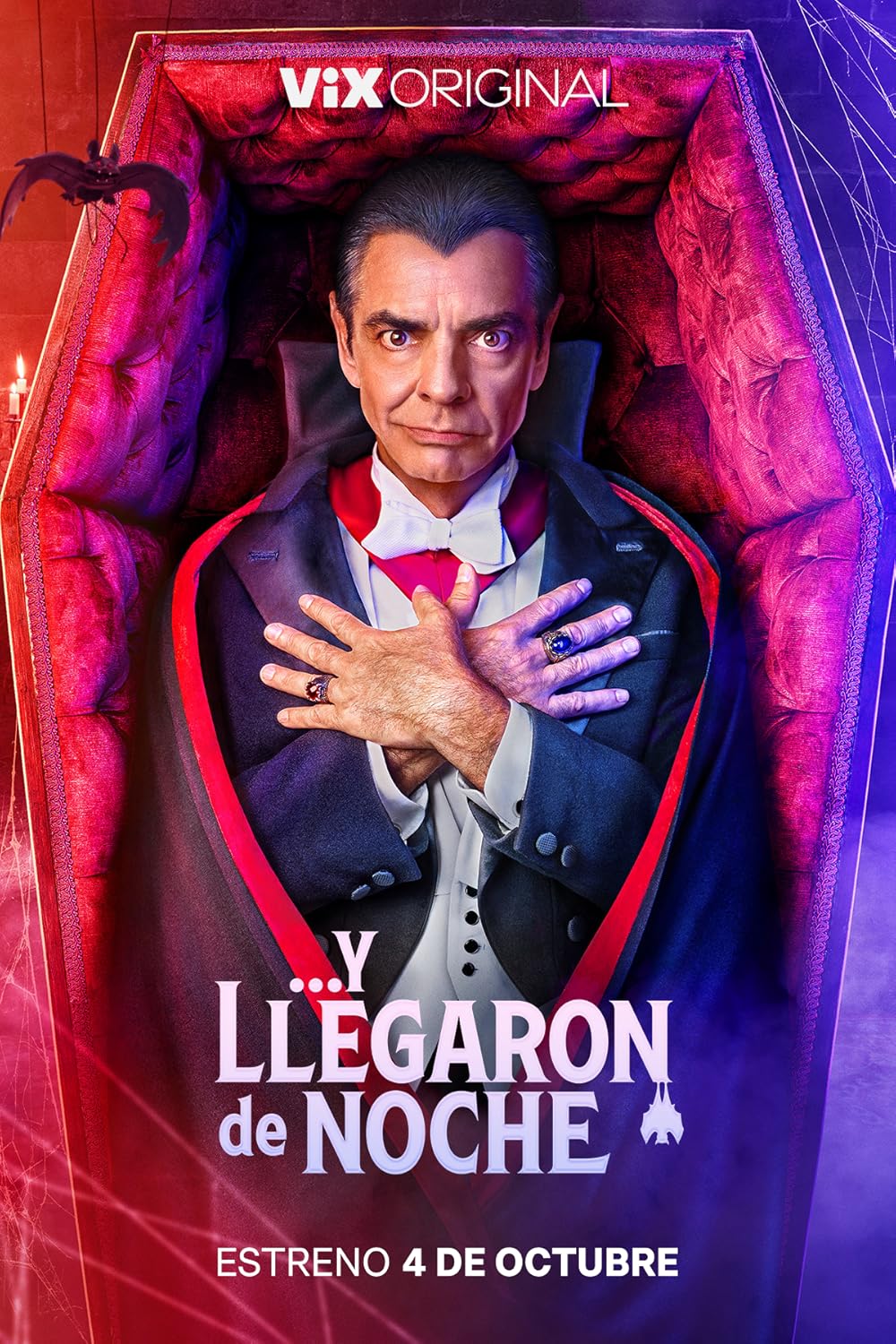 Y LLegaron de Noche