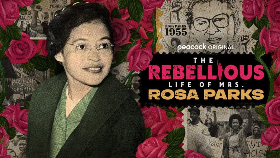 The Rebellious Life of Mrs. Rosa Parks