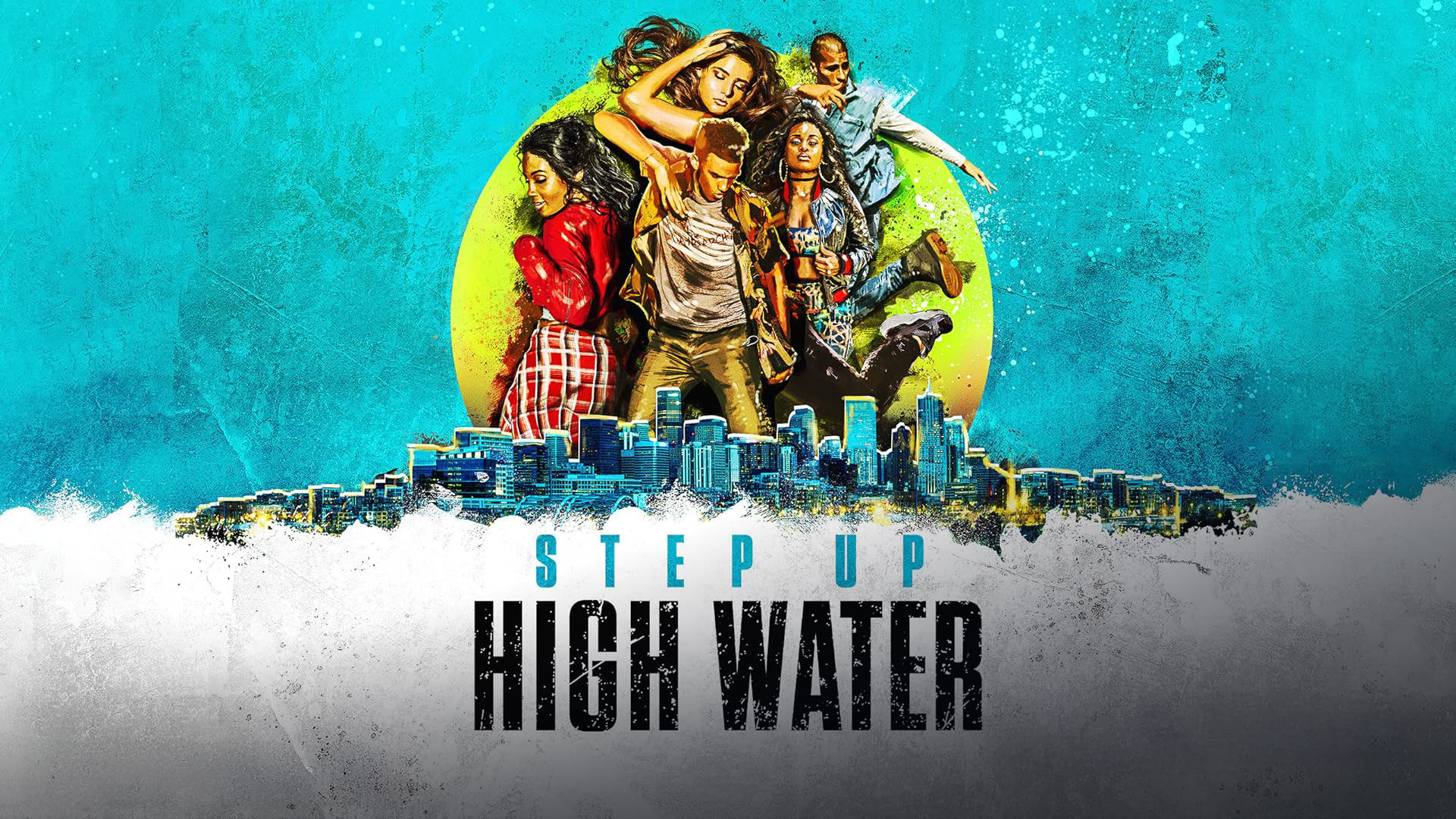Step Up Highwater
