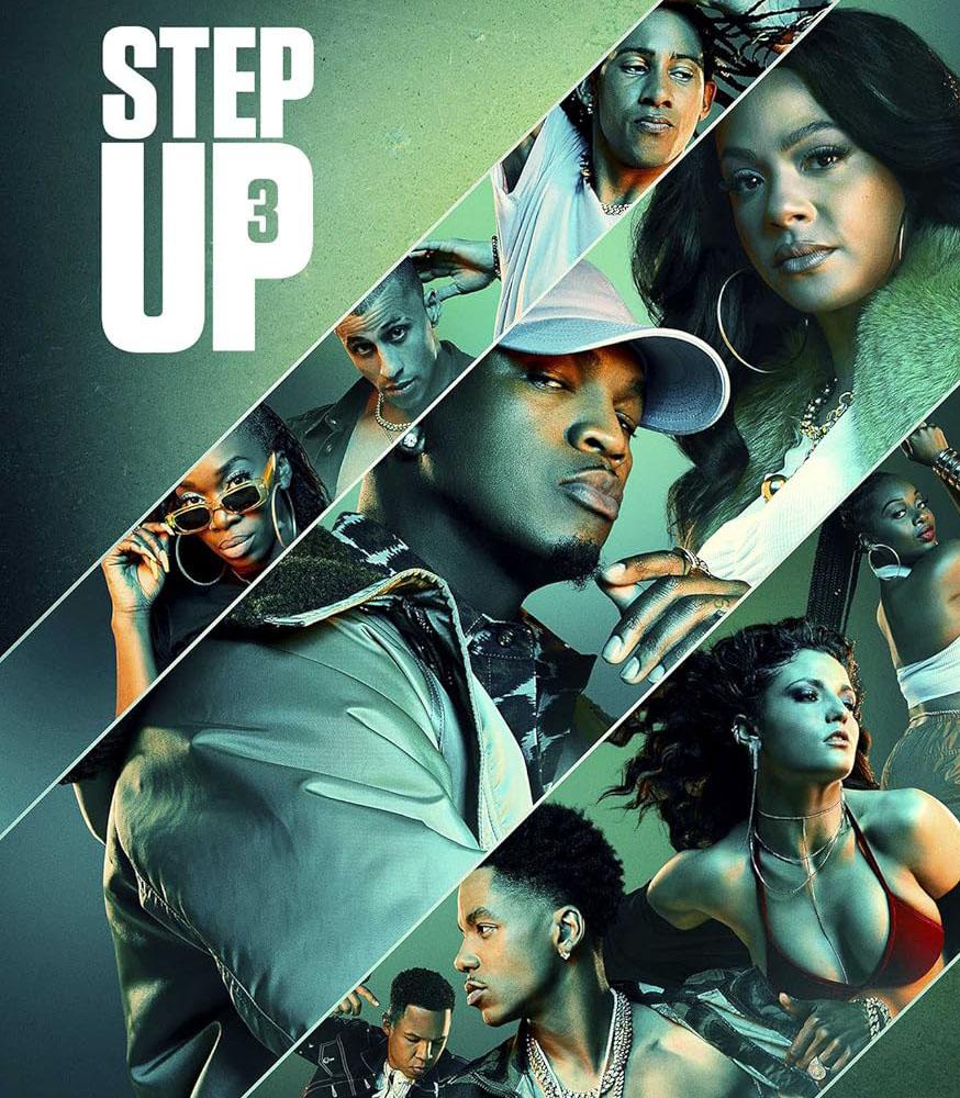 Step Up Highwater