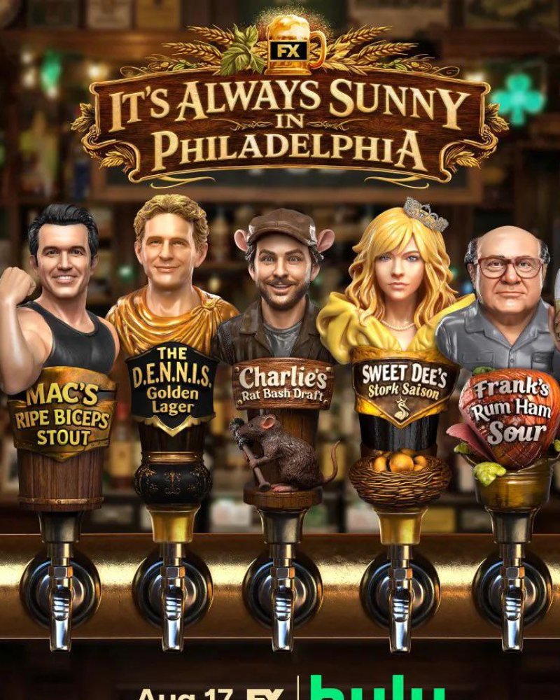It's Always Sunny in Philadelphia