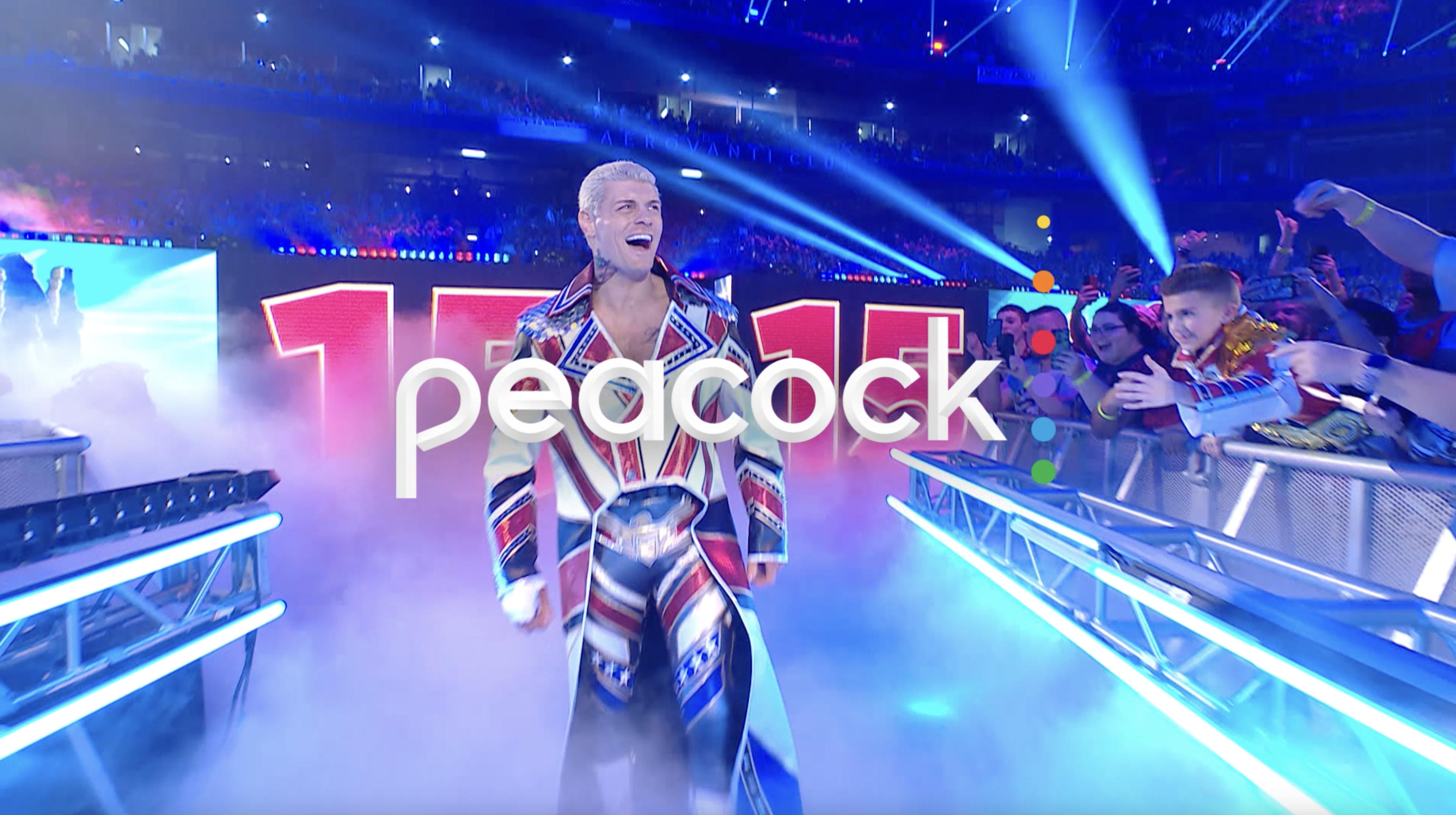 WWE