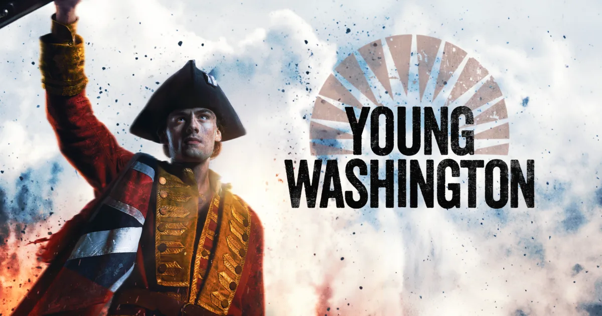 Young Washington